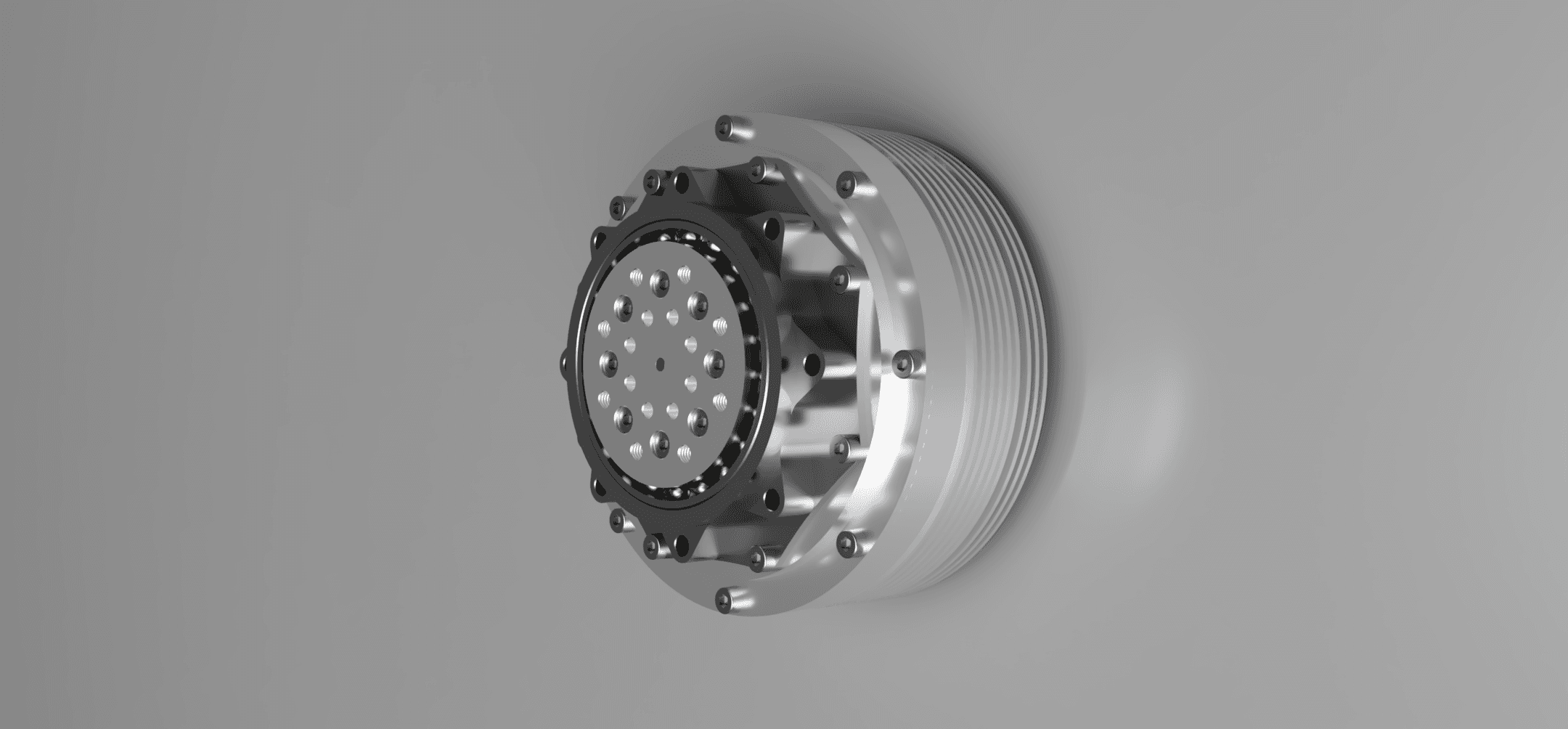 C-120 Cycloidal Actuator