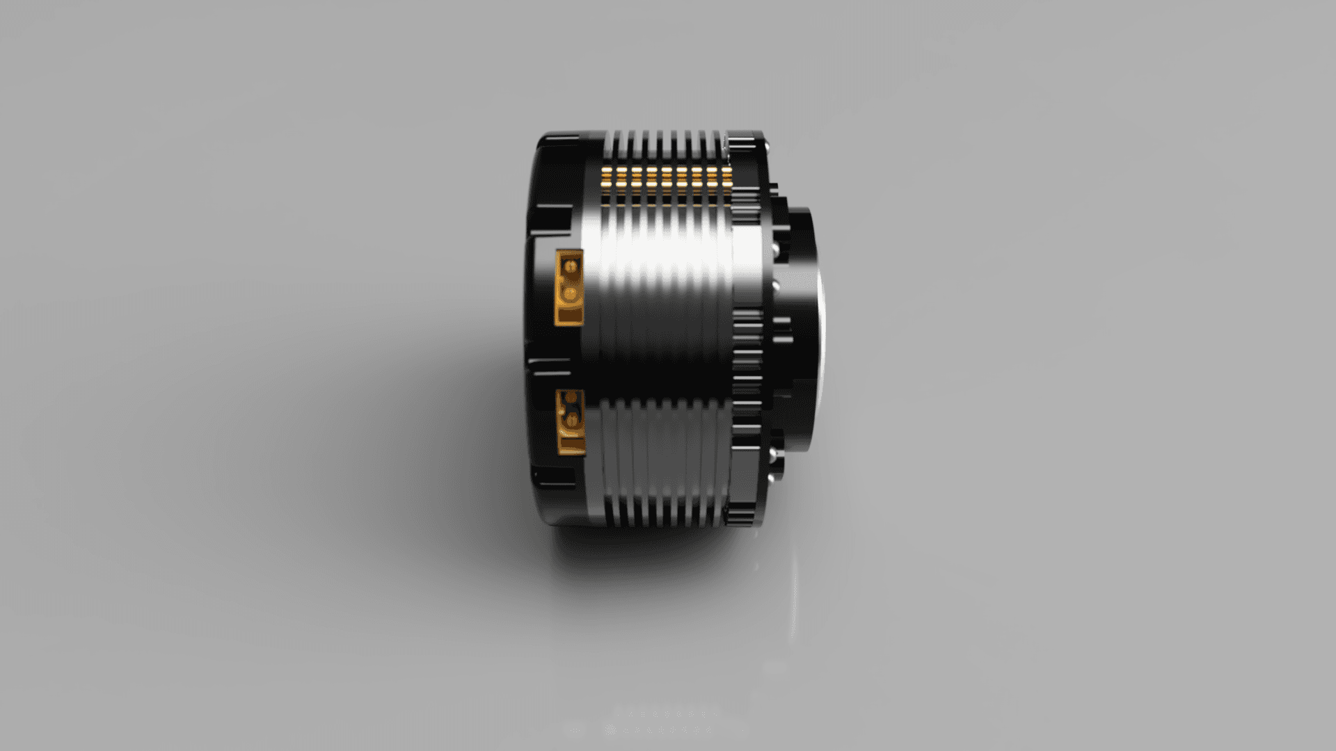 C-20 Cycloidal Actuator view