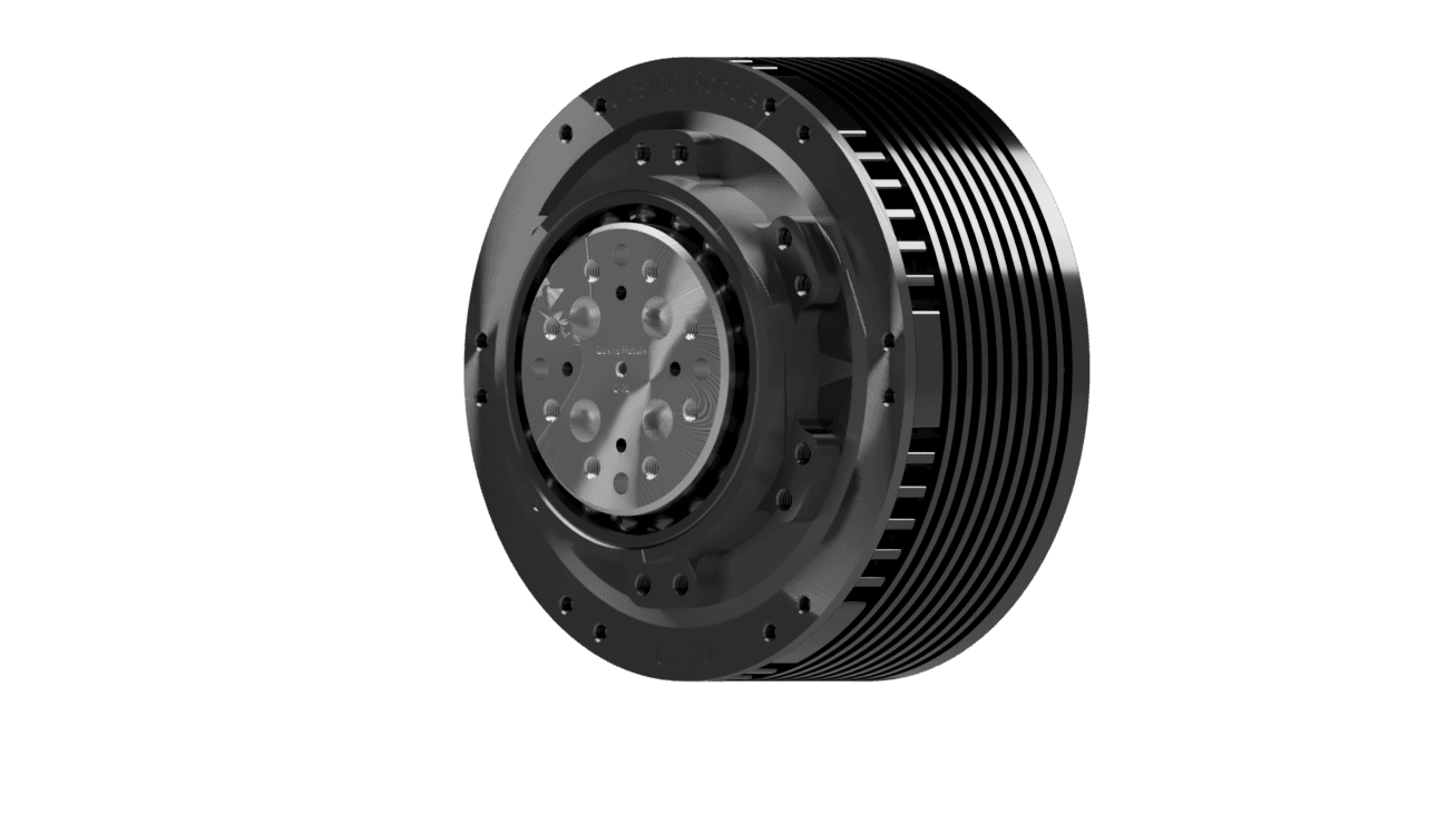 C-20 Cycloidal Actuator view