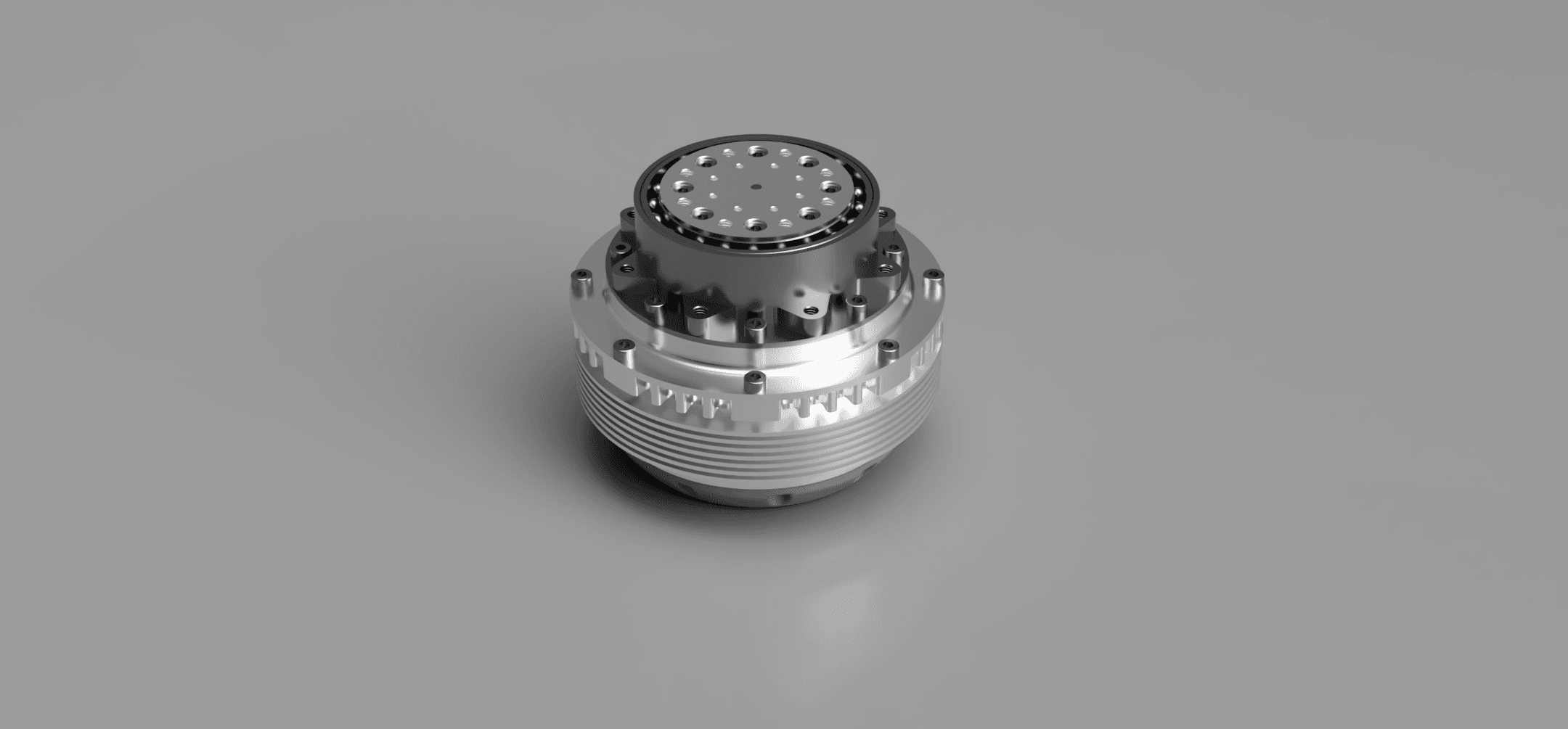 C-60 Cycloidal Actuator